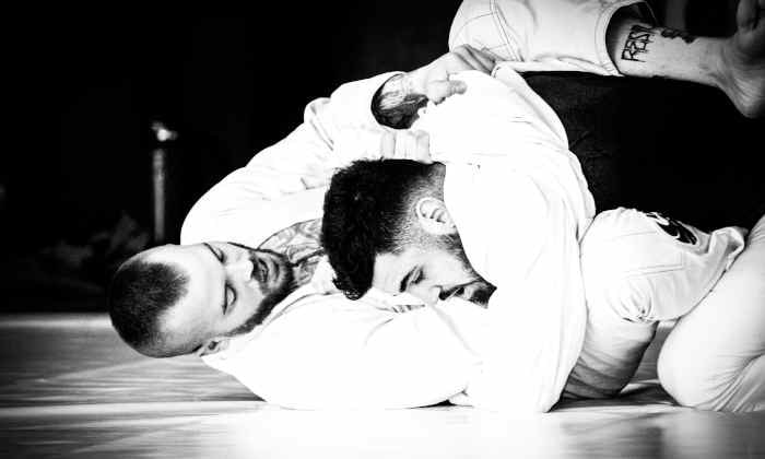 Brazilian Jiu-Jitsu