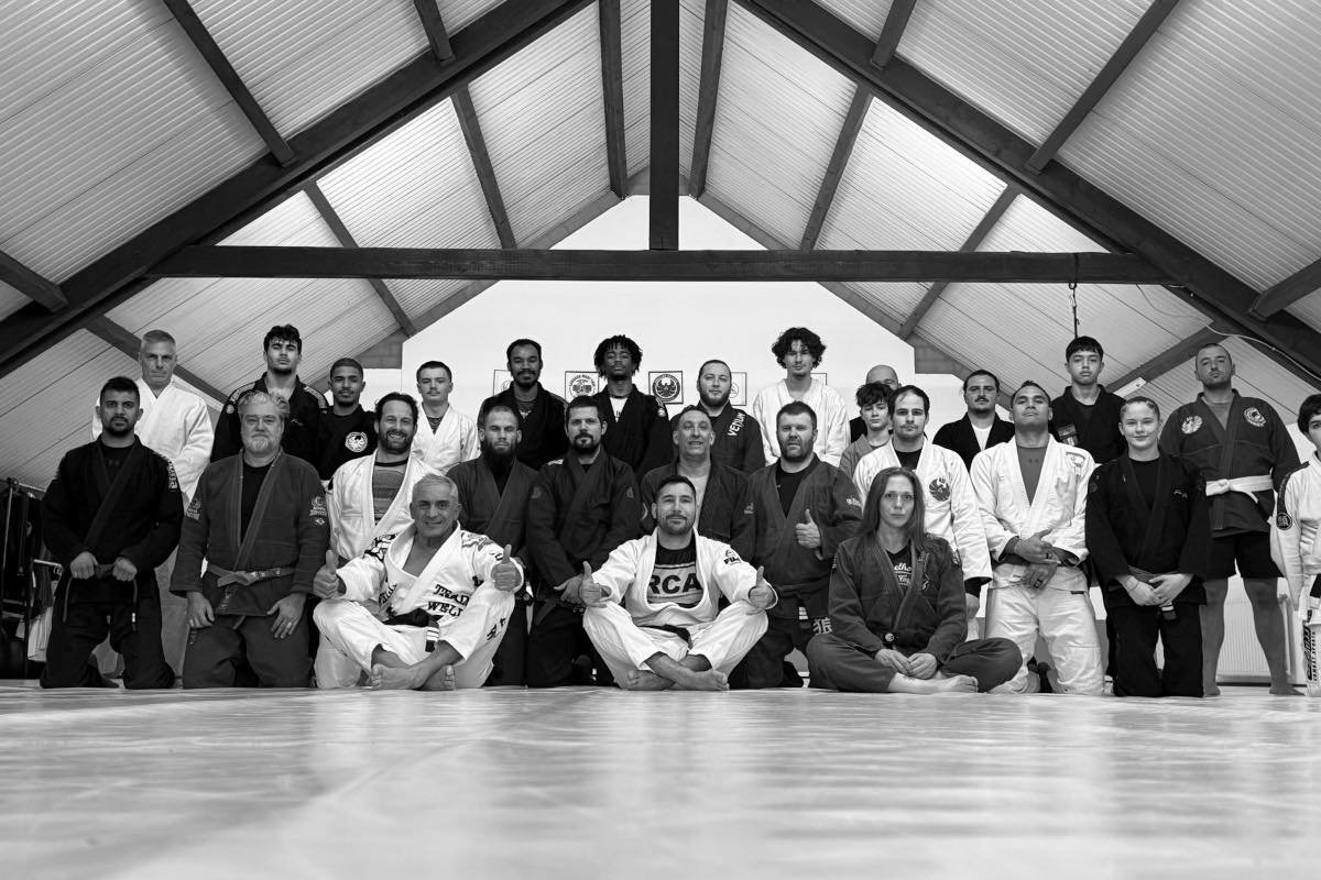 Brazilian Jiu-Jitsu
